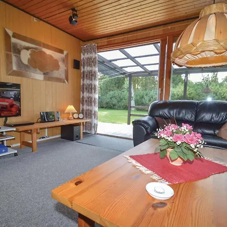 Cozy In Vaeggerlose With Kitchen Boto By