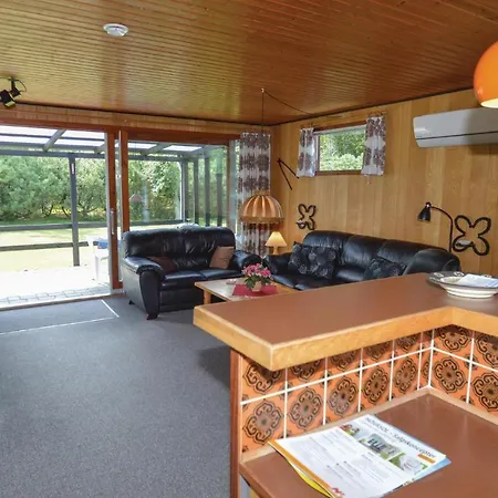 בית נופש Cozy In Vaeggerlose With Kitchen