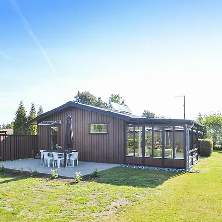 בית נופש Cozy In Vaeggerlose With Kitchen *