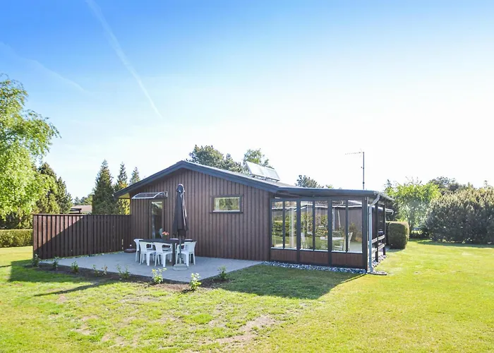 Сasa de vacaciones Cozy In Vaeggerlose With Kitchen *
